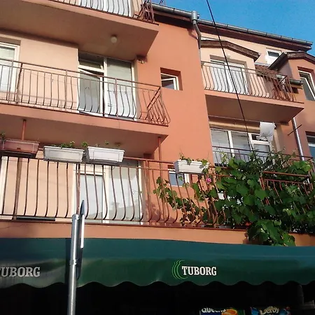 Ruja Guest house Primorsko