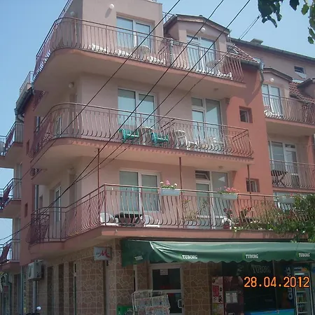 Ruja Primorsko